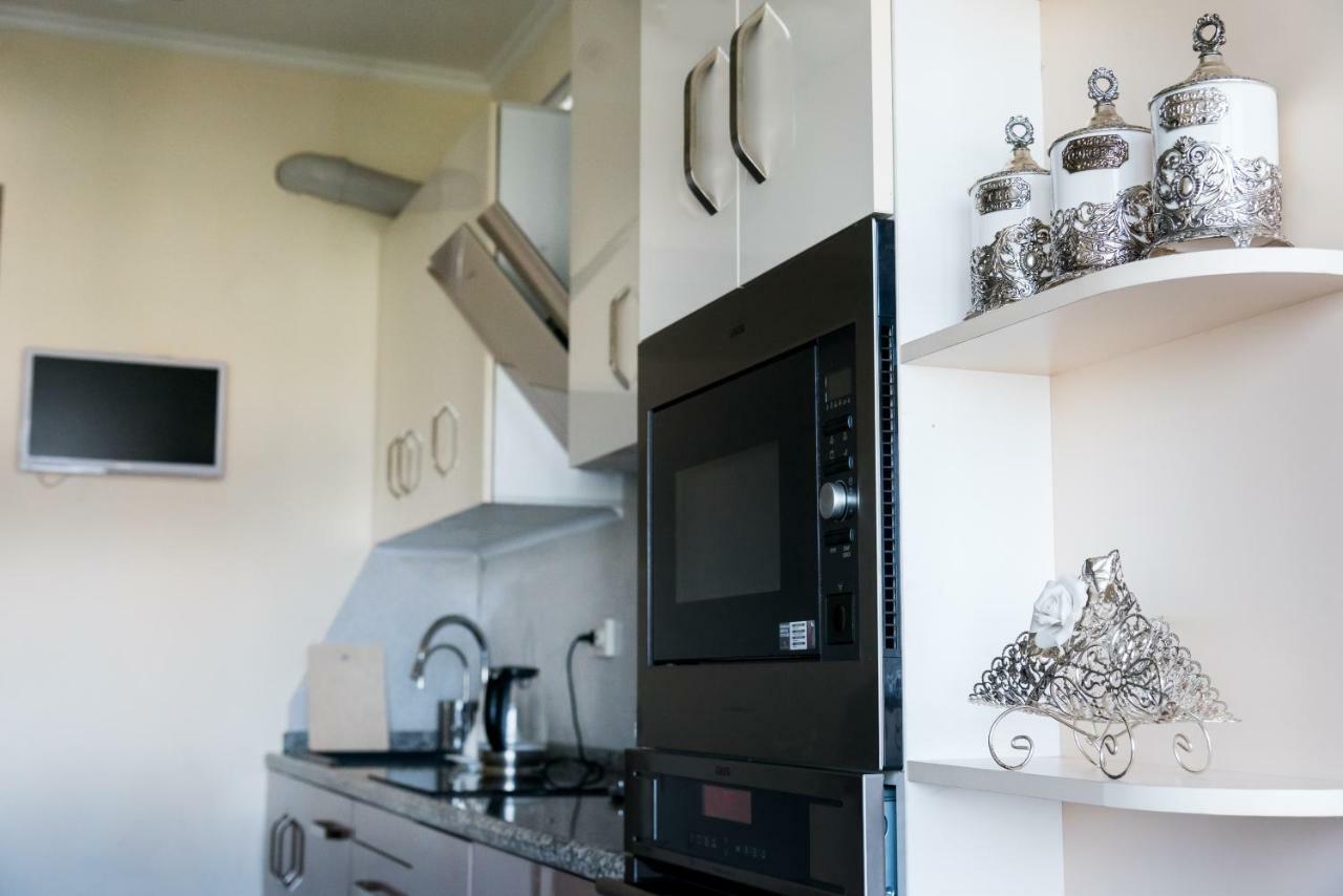 Spacious And Cozy Apartment In Bishkek Center 외부 사진